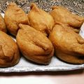 ミケネコ☆'s cooksnap of when they made ふっくらじゅわっ♥お稲荷さんのおあげ.