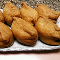 ミケネコ☆'s cooksnap of when they made ふっくらじゅわっ♥お稲荷さんのおあげ.