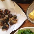 ninothka's cooksnap of when they made さっぱり☆あじの梅しそロール揚げ.
