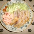 ぐれポンの台所's cooksnap of when they made レアで柔らか～な♪まぐろのサクサクフライ.