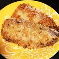 chirokoka's cooksnap of when they made イワシのパン粉焼き.