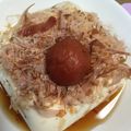 ∞ともちゃん∞'s cooksnap of when they made 簡単１分♪おつまみ和の健康冷奴.