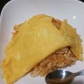 ぴょんすけ47's cooksnap of when they made 【ふわとろ】基本のオムライス.