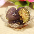 ぽっぽぺぺ's cooksnap of when they made 簡単＊お婆ちゃん直伝＊ナスの山椒胡麻和え.