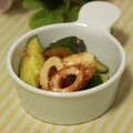 ぽっぽぺぺ's cooksnap of when they made 胡瓜とちくわのピリ辛和え♪.