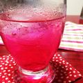 sa～ち〜's cooksnap of when they made 今年もお願い！娘リクエストのしそジュース.