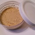 westerly's cooksnap of when they made 簡単☆手作りごまドレッシング.