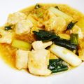 ちゅんよつ's cooksnap of when they made やわらか鶏むね肉と長ネギのあんかけ煮.