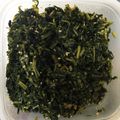 リンリンあつき's cooksnap of when they made 簡単・常備菜 カブの葉のふりかけ.
