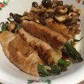 ちこっぴーの's cooksnap of when they made 柔らか〜い！人参といんげんの豚肉巻き.