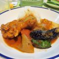 ワインパープル's cooksnap of when they made 大地の恵みのスープカリー.