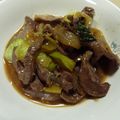 山葵ふりかけ's cooksnap of when they made やみつき！！ハツの味噌炒め.