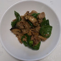 RINRI☆'s cooksnap of when they made 豚肉とピーマンのささっと炒め.