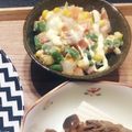 うーえー's cooksnap of when they made お弁当☆ミックスベジde簡単春雨サラダ.