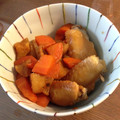 yumyum_aki's cooksnap of when they made めっちゃ簡単‼︎手羽元と大根の煮物☆.