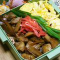 ぶたたろう's cooksnap of when they made 簡単！お手軽！鶏ごぼう！.