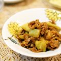 ＊＊rose＊＊'s cooksnap of when they made 超簡単でエコ！ブロッコリーの芯の炒めもの.