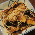 オオキサーラ's cooksnap of when they made 揚げ物の副菜☆もやしと茄子で冷！甘酢つけ.