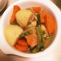 yuka119's cooksnap of when they made ほくほく☆肉じゃが(無水).