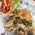 こやんこ's cooksnap of when they made 簡単！炊飯器で カオマンガイ.