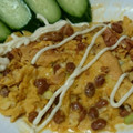 ★ぁねえ★'s cooksnap of when they made 簡単 納豆オムレツ.