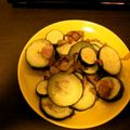 ひろのりパパ's cooksnap of when they made ズッキーニのベーコン炒め.
