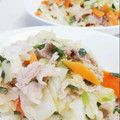 チーズが食べたい's cooksnap of when they made 簡単☆野菜炒め.