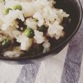 せおヨメ's cooksnap of when they made グリンピースご飯♪.