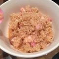 didiko's cooksnap of when they made キヌアと鶏スープ◇ずぼらリゾット.