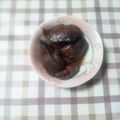 アタックひめちゃん's cooksnap of when they made 鶏肝の赤ワイン煮☆.