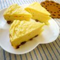 あーもこ's cooksnap of when they made 簡単♡さつまいもとヨーグルト美容ケーキ♡.