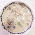 ♡mio1216♡'s cooksnap of when they made 暖まる☆豆乳キノコ具沢山煮.