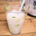 いよぱん's cooksnap of when they made お腹快調！ヨーグルトとバナナのスムージー.
