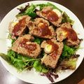 くるみていのきい's cooksnap of when they made レンジでやわらかミートローフ.
