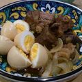 まぁちゃんこーちゃん's cooksnap of when they made 簡単★圧力鍋で、トロトロな豚の角煮★★★.