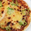 まつのり3's cooksnap of when they made フライパンで簡単✾釜焼き風マルゲリータ.