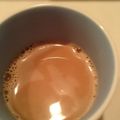 あずきまめっち's cooksnap of when they made ほっと一息☆バニラコーヒー.