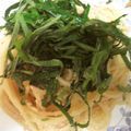 しゅるつ's cooksnap of when they made ちょっと加熱で明太子スパゲティ.