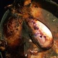 sakura96's cooksnap of when they made 材料3つ！ジンジャーエールで鶏肉の照焼き.