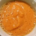 あやかんぱり's cooksnap of when they made サッパリ☆オレンジスムージー.