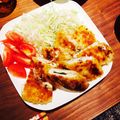 いちごﾁｬﾝ☆'s cooksnap of when they made 【写真付】絶品！ささみチーズ梅肉巻き♡.