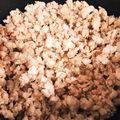 ありすのお茶会's cooksnap of when they made 作り置き！鳥そぼろ♪.