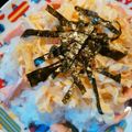たいげんかーさん's cooksnap of when they made ★鮭ちらし.