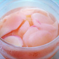 ひめくう's cooksnap of when they made レンジで簡単♪新しょうがの甘酢漬け.
