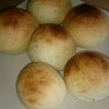 しましまのん's cooksnap of when they made 簡単！短時間で出来るパン.