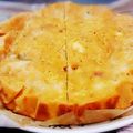 のぶゆー's cooksnap of when they made トマトスープリメイクのケークサレ.