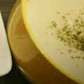 しょこ②'s cooksnap of when they made じゃが芋の冷たいスープ♡（ビソシワーズ）.