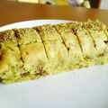 りっこ1210's cooksnap of when they made さつまいも＆くるみのほっくりケーキ.