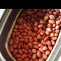 uomaru's cooksnap of when they made ダッチオーブンで金時豆の煮豆.