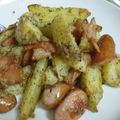 タマっぴ's cooksnap of when they made ジャーマンポテト☆★粒マスタード風味★☆.